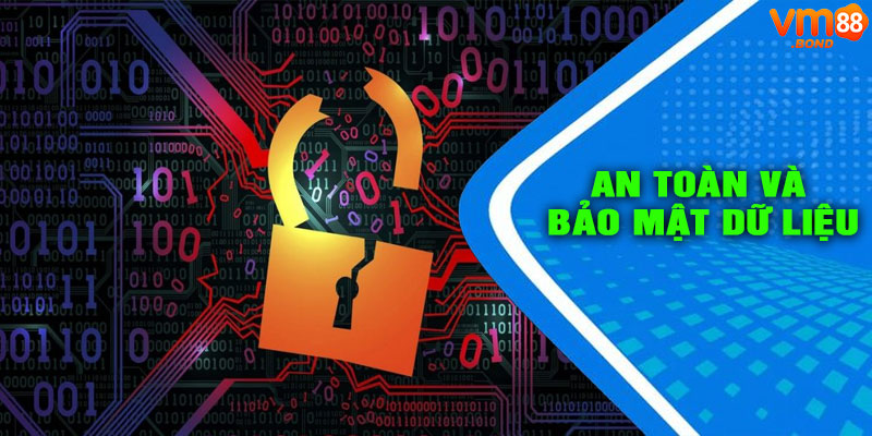 An toàn và bảo mật dữ liệu