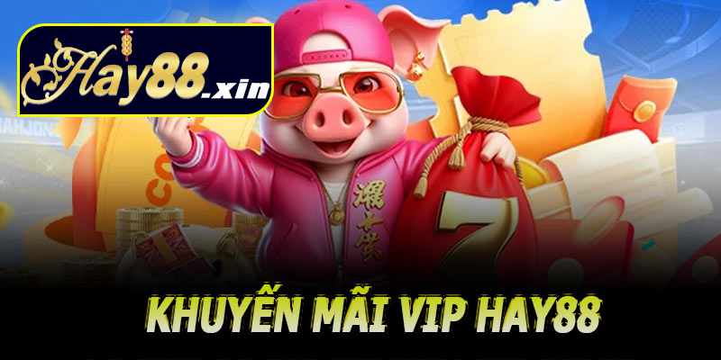 Khuyến mãi VIP Hay88 là gì?